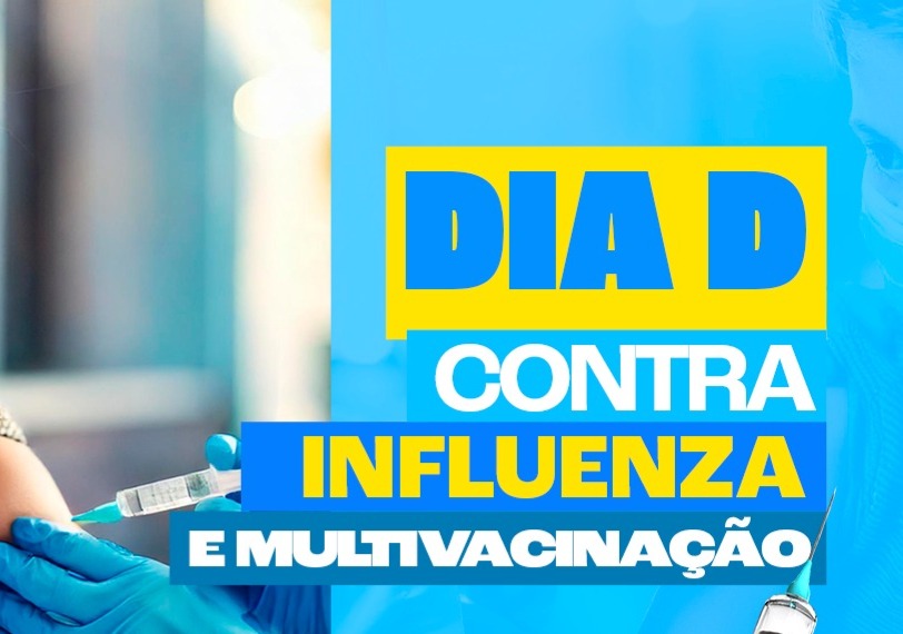 Prefeitura de Condado promove Dia D de multivacinao neste sbado (10)
